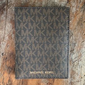 Michael Kors Passport Wallet